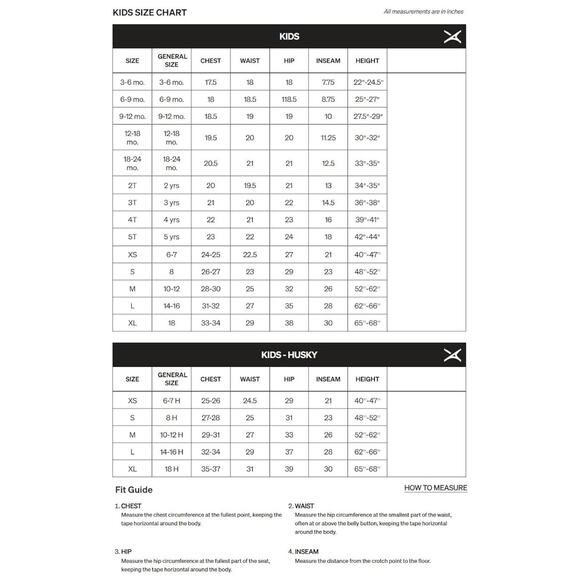 Arctix Unisex-Child Limitless Fleece Top Bib Overalls Wind & Water Resistant - Picture 3 of 3